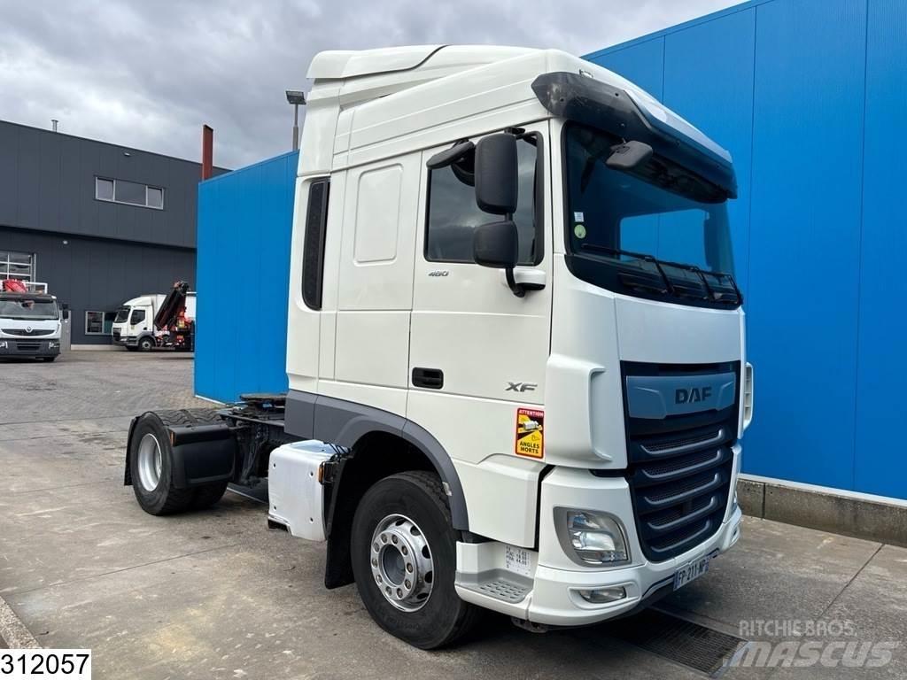DAF XF 480 EURO 6 Седельные тягачи