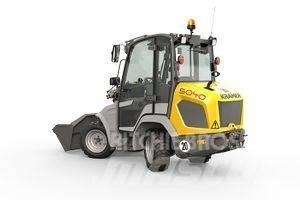 Kramer 5040 Фронтальные погрузчики