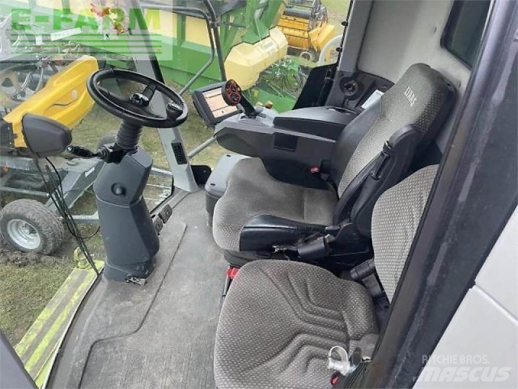 CLAAS lexion 650 Зерноуборочные комбайны