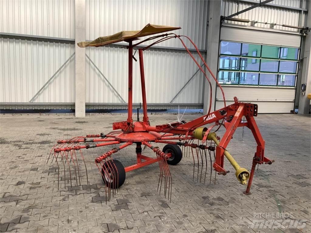 Fella TS 335 DN Рядковые косилки