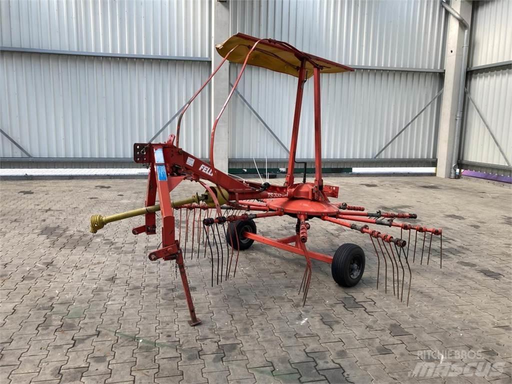 Fella TS 335 DN Рядковые косилки
