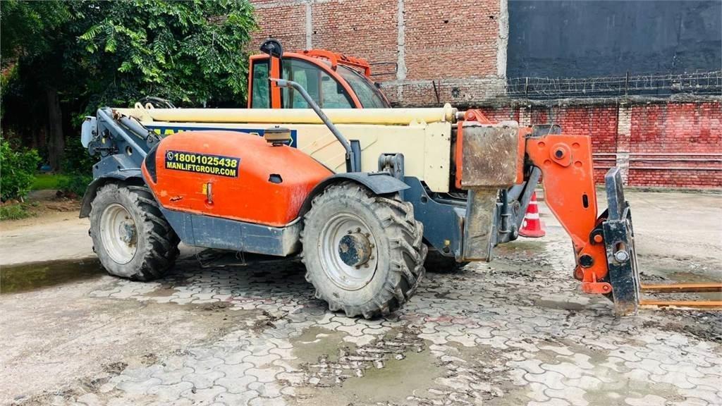 JLG 4017PS Телескопические погрузчики