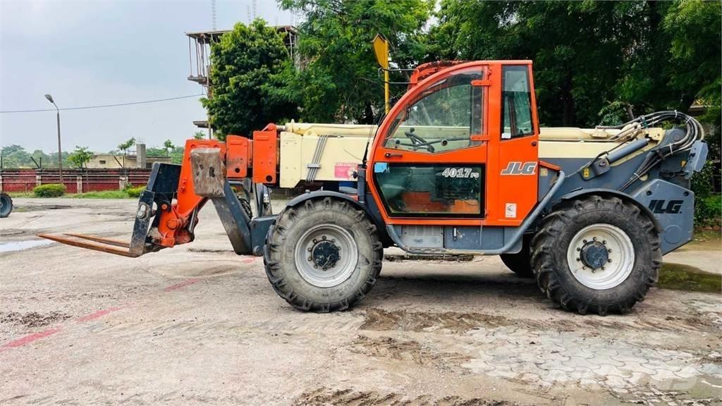 JLG 4017PS Телескопические погрузчики