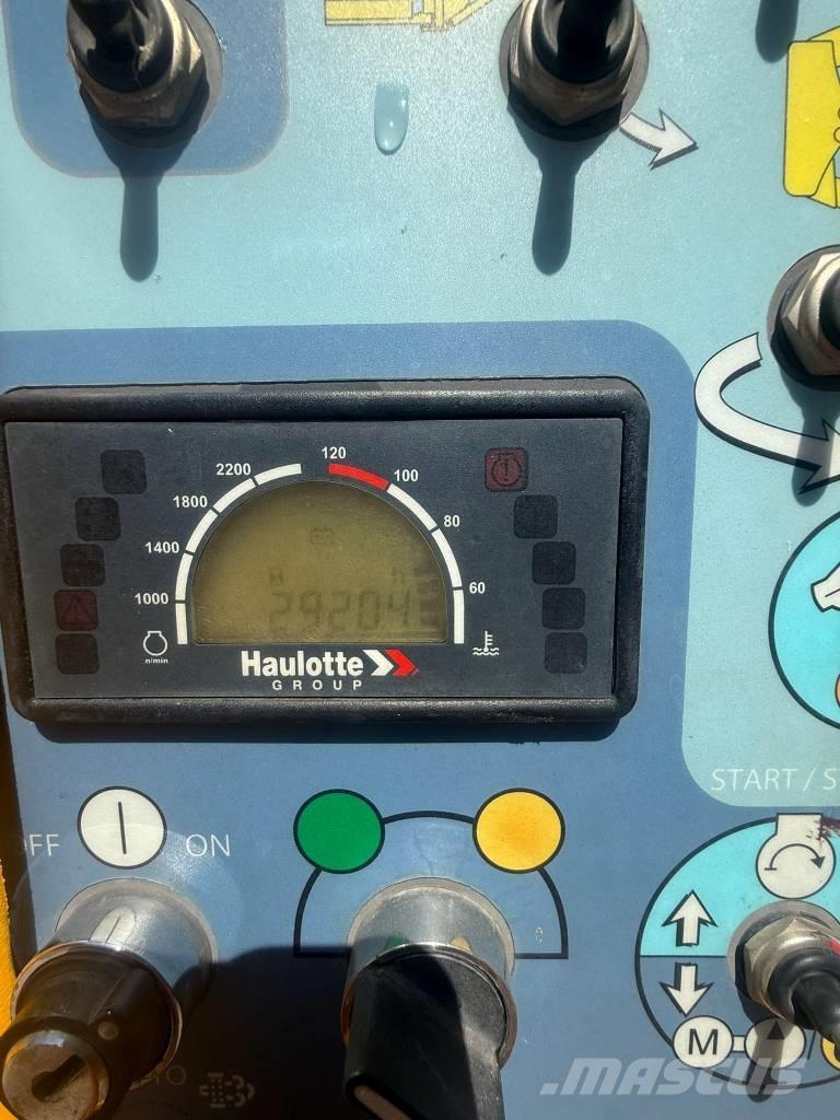 Haulotte HA 16 RTJ Коленчатые подъемники