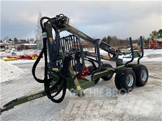 Farma T9F 6,7 kran Прочие сельхоз-прицепы