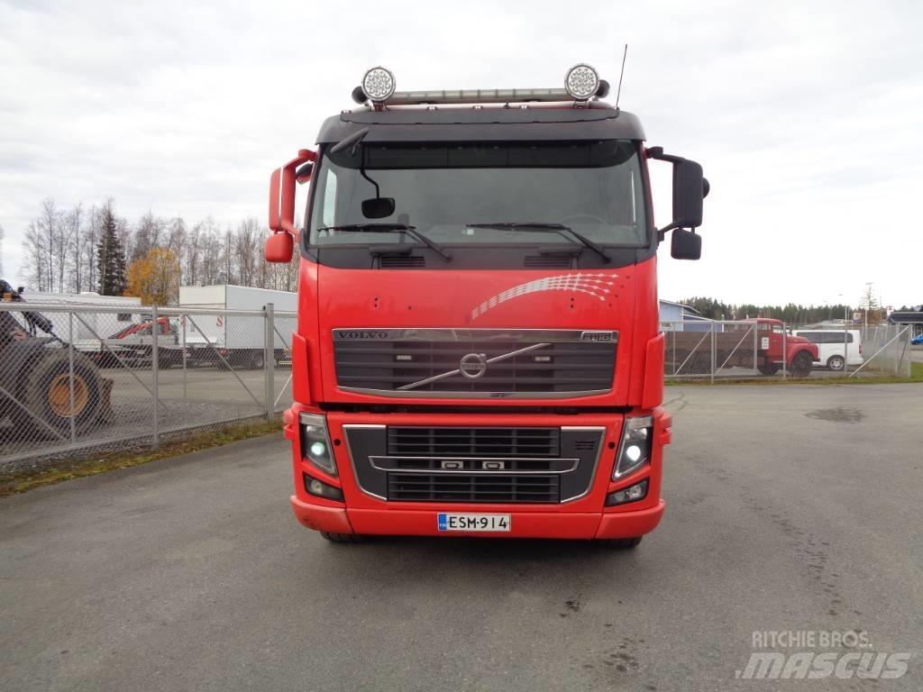 Volvo FH 750 8x4 Грузовики-Мультилифты