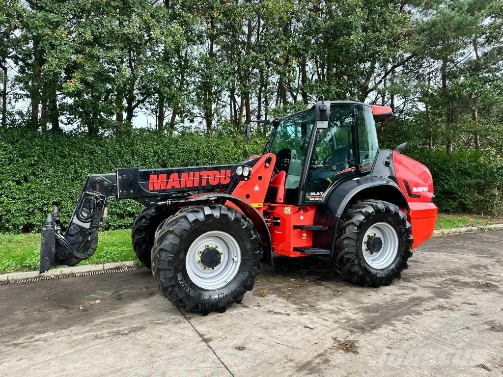 Manitou MLA533-145V+ Сельскохозяйственные телескопические погрузчики