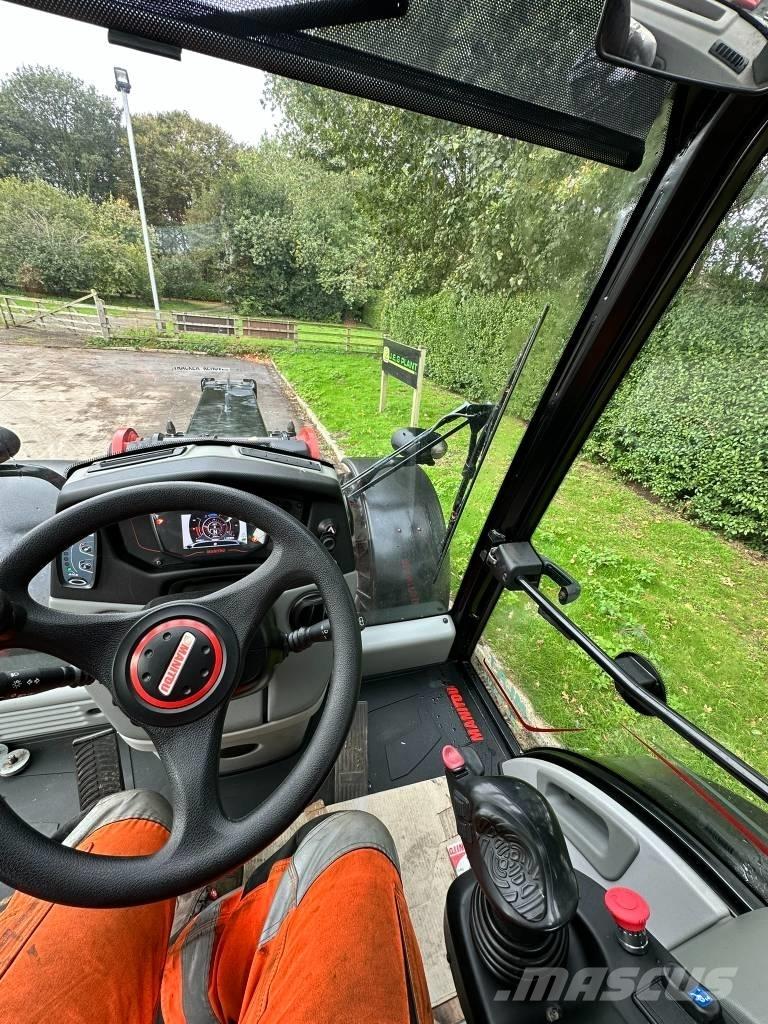 Manitou MLA533-145V+ Сельскохозяйственные телескопические погрузчики