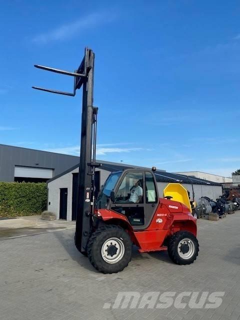 Manitou M 30.4 Внедорожные погрузчики