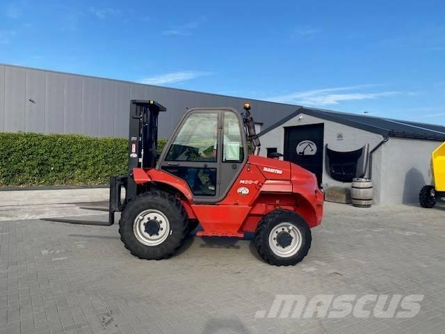 Manitou M 30.4 Внедорожные погрузчики