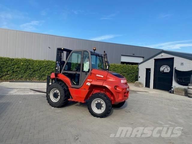 Manitou M 30.4 Внедорожные погрузчики