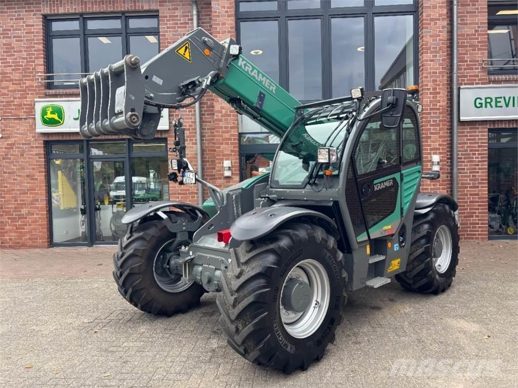 Kramer KT557 Телескопические погрузчики
