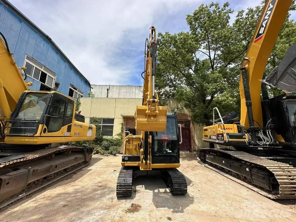 CAT 306E Мини-экскаваторы
