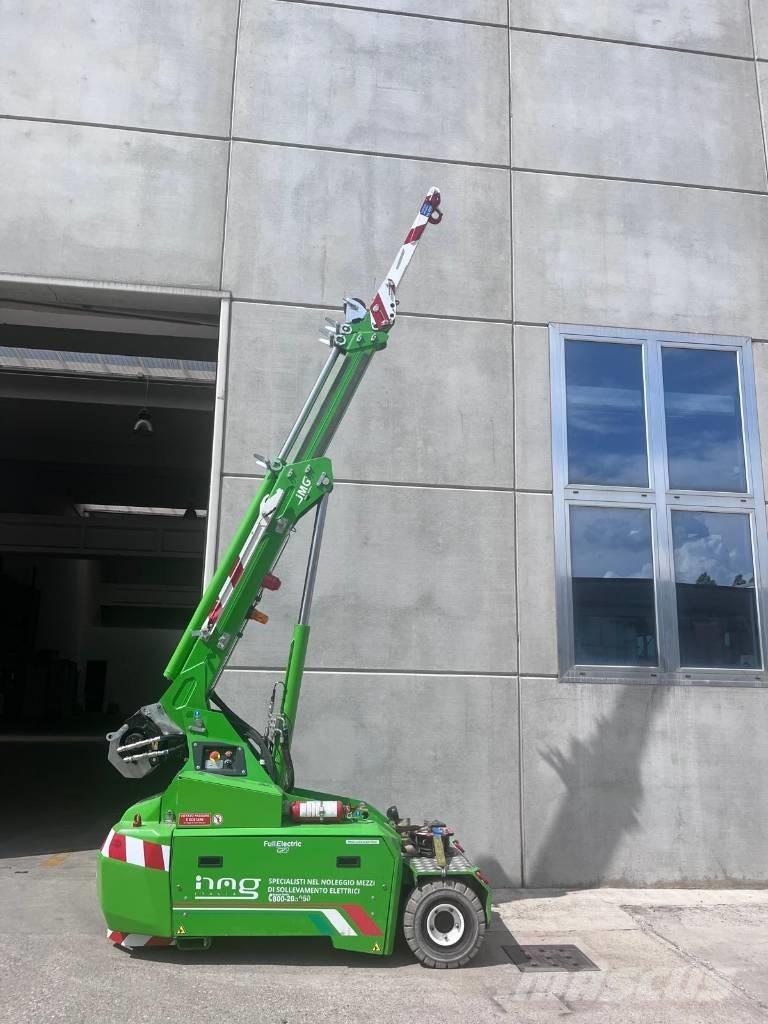 JMG MC 25 Мини-краны