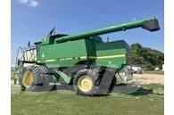 John Deere 9600 Зерноуборочные комбайны