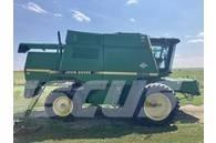 John Deere 9600 Зерноуборочные комбайны