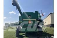 John Deere 9600 Зерноуборочные комбайны
