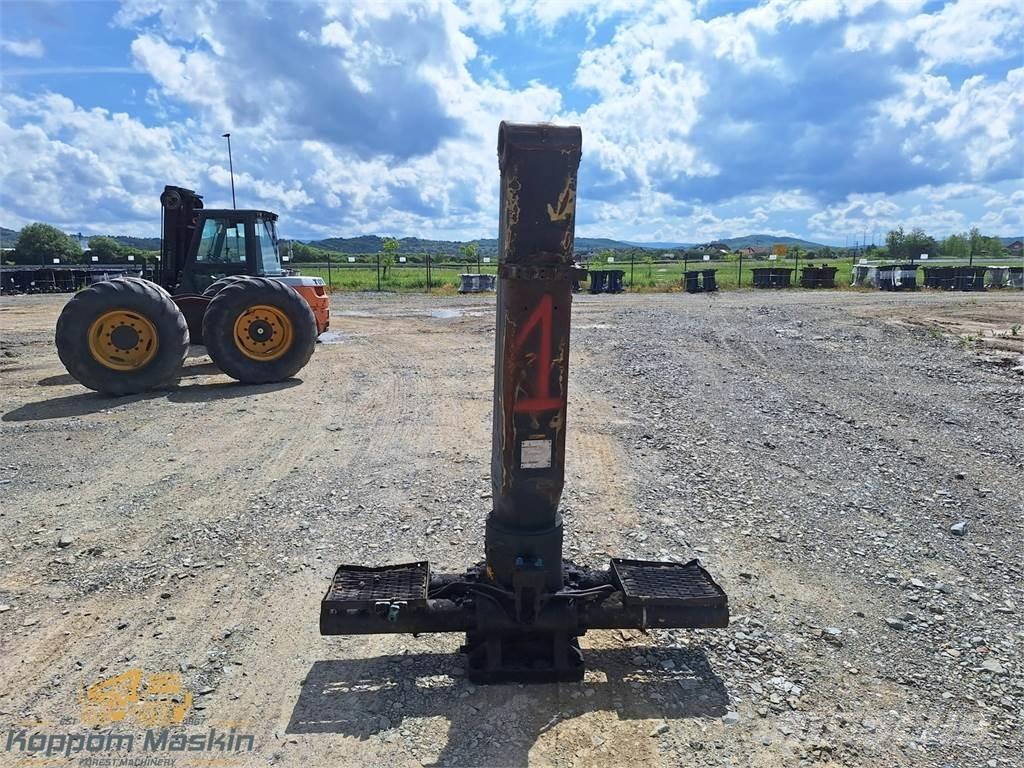 Loglift F71 Манипуляторы для форвардеров