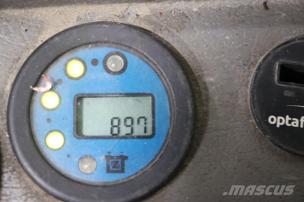 Nissan AJN160 Ричтраки