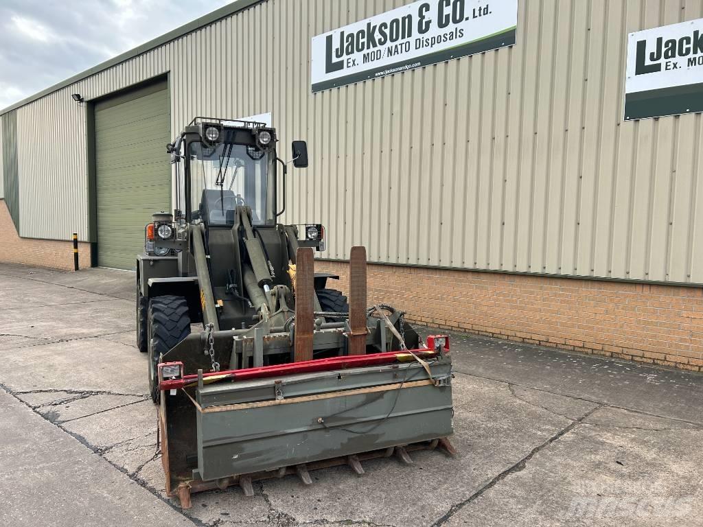 Liebherr L 508 Фронтальные погрузчики