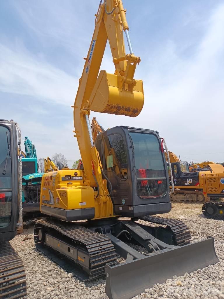 Kobelco SK 75 Мини-экскаваторы