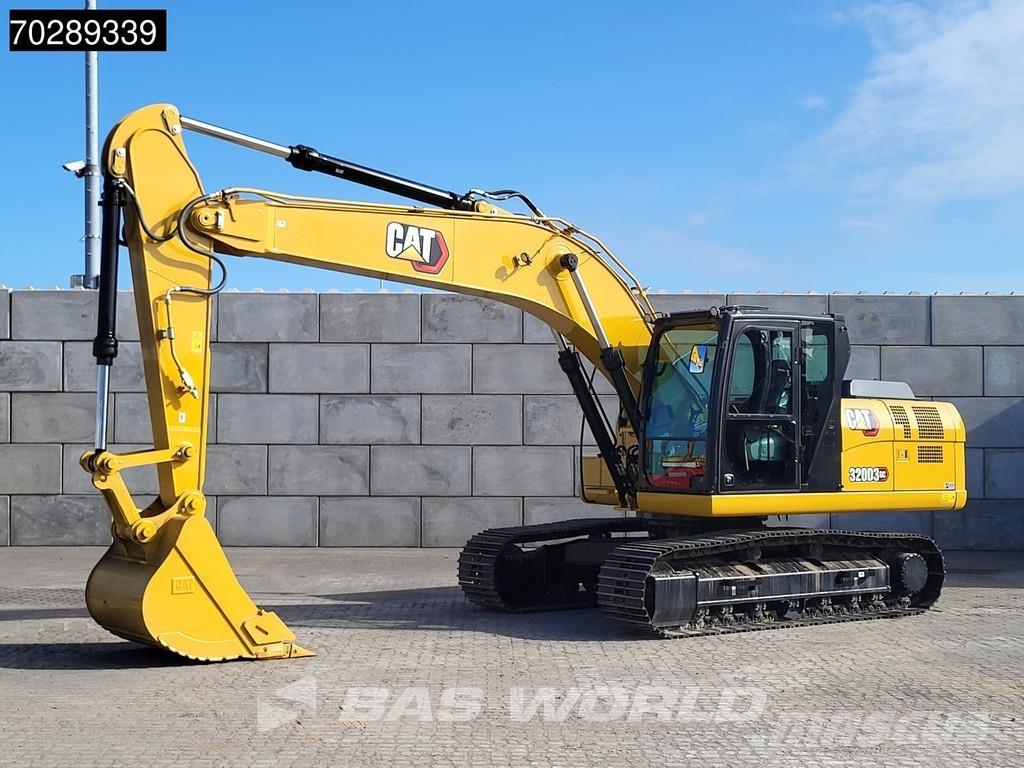 CAT 320 D3 GC Гусеничные экскаваторы