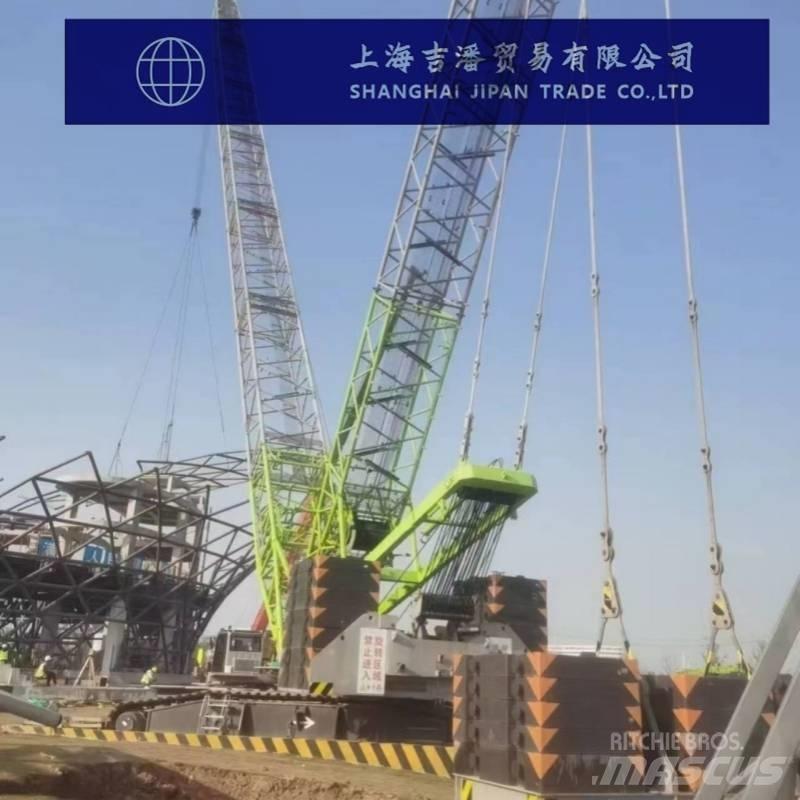 Zoomlion ZCC5800 Гусеничные краны
