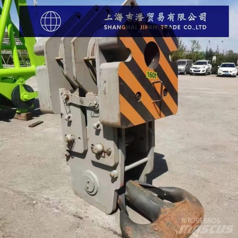 Zoomlion ZCC5800 Гусеничные краны