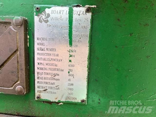 Boart Longyear DB520 Горное оборудование