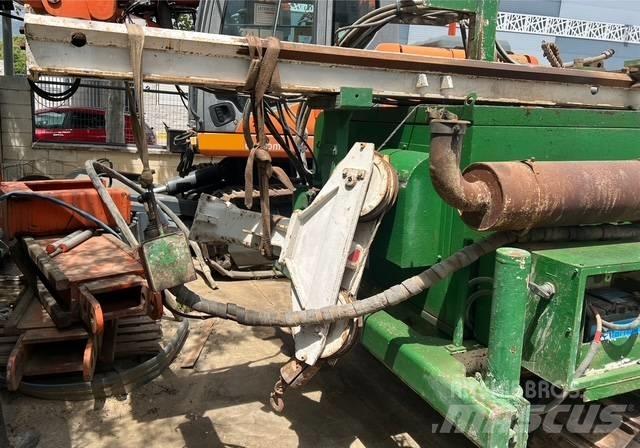 Boart Longyear DB520 Горное оборудование
