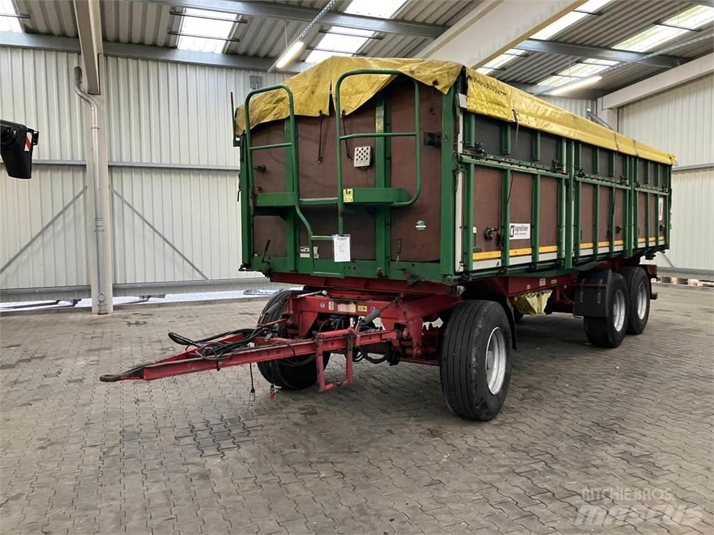 Kröger HKD 402 Самосвальные прицепы