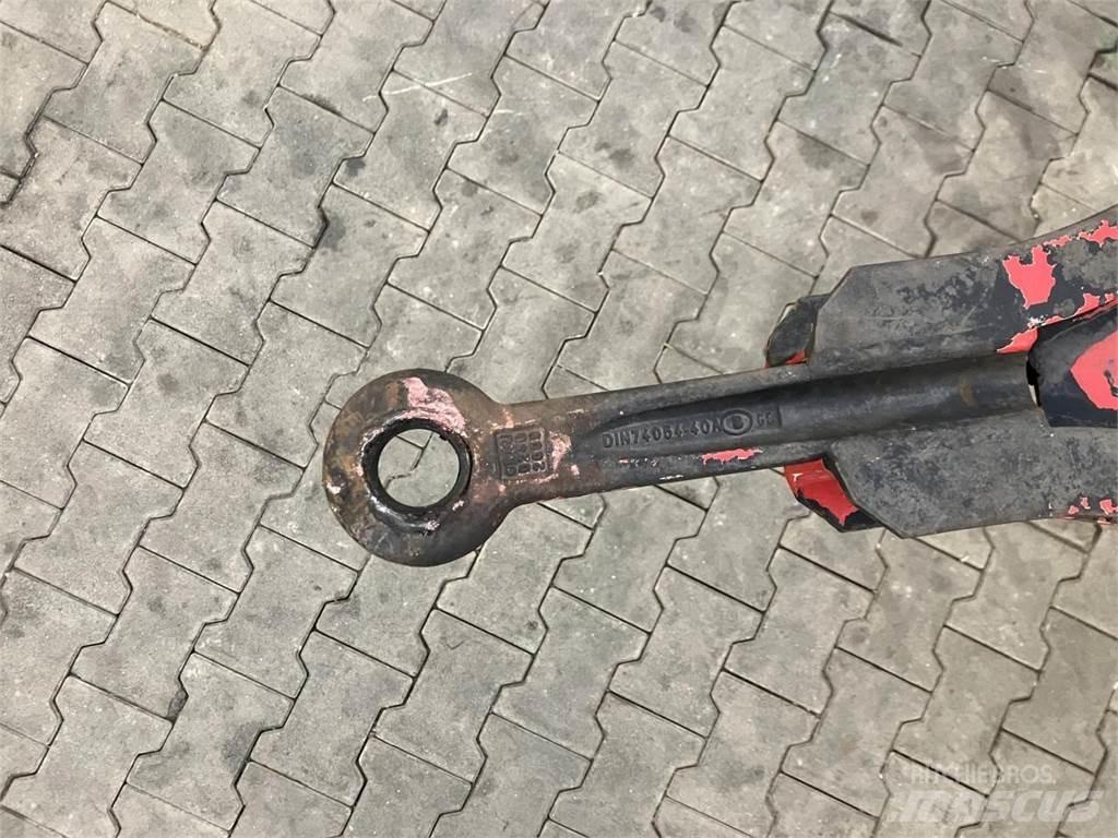 Kröger HKD 402 Самосвальные прицепы