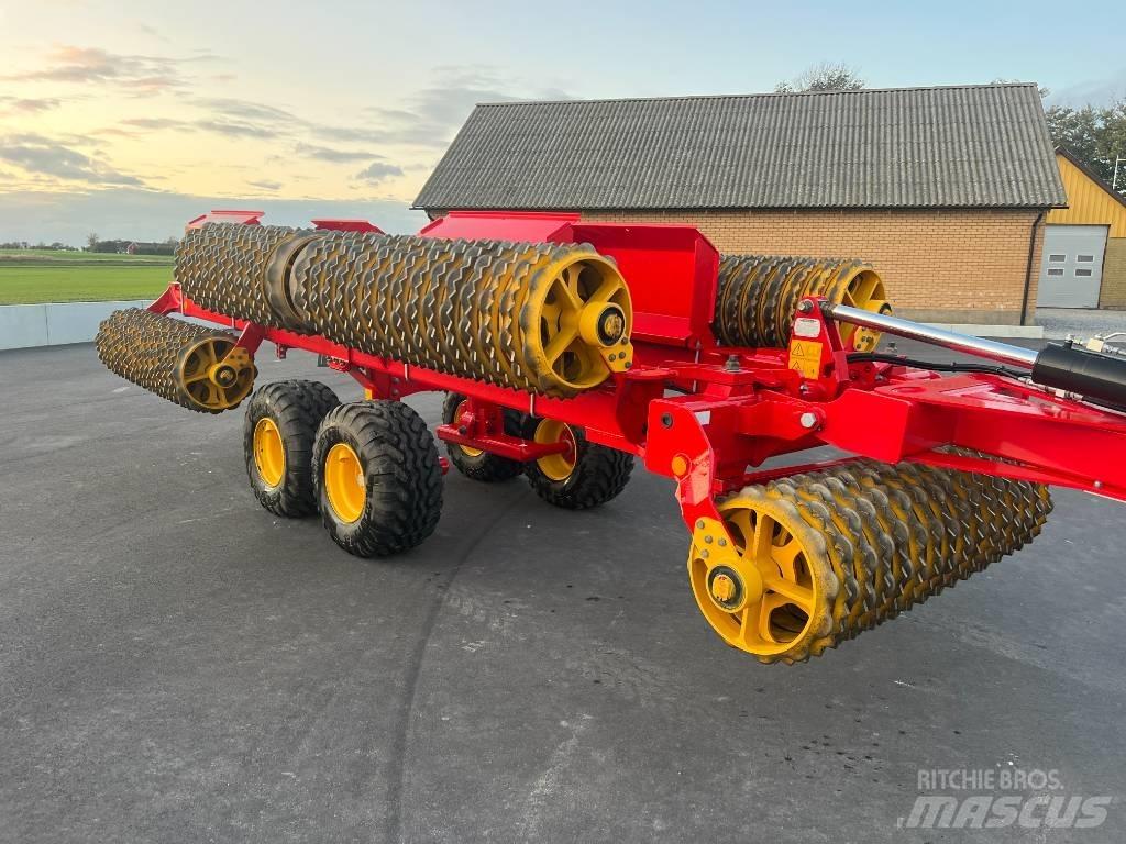 Väderstad Rexius1230 Катки полевые