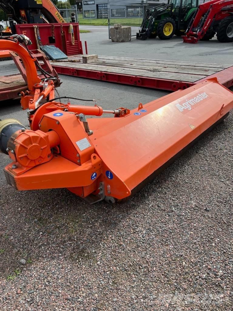 Agrimaster FZP 260 Мульчирователи