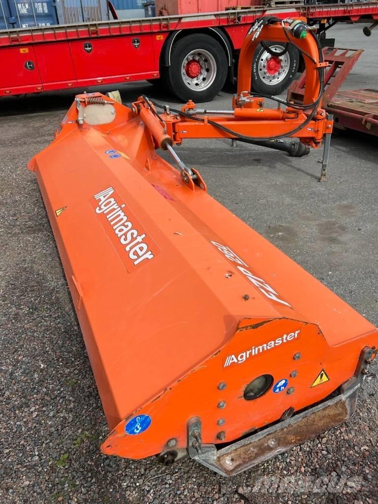 Agrimaster FZP 260 Мульчирователи