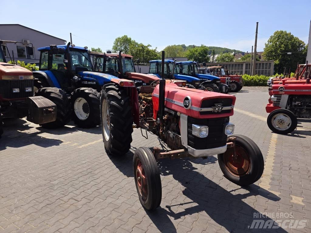 Massey Ferguson 175 Трактора