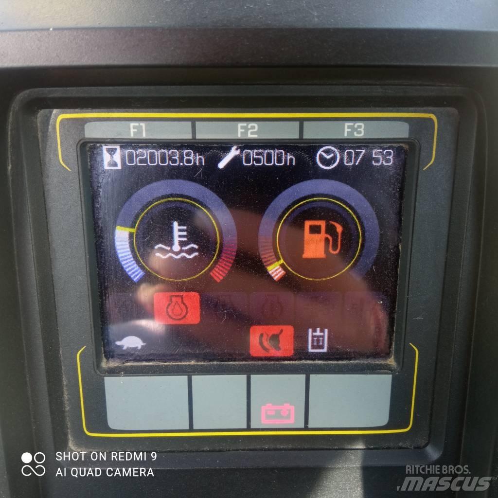 Wacker Neuson ET 65 Гусеничные экскаваторы
