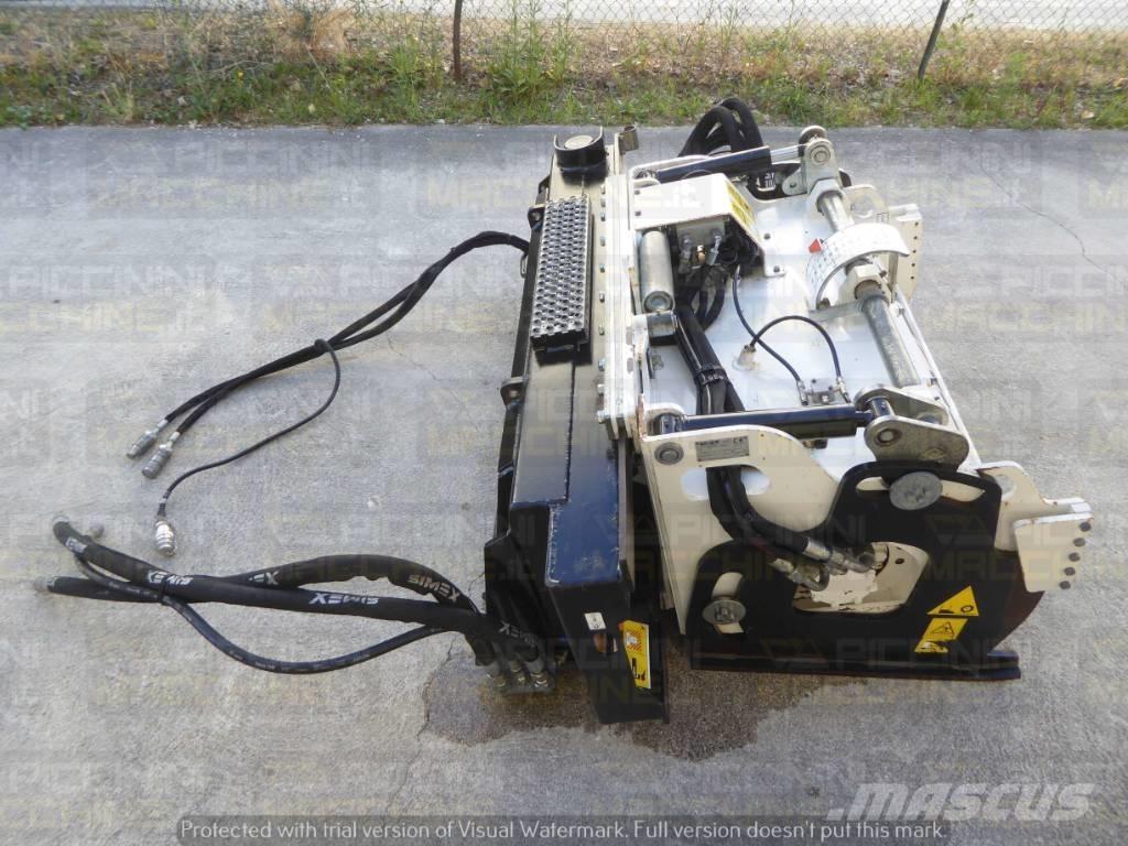 Simex PL1000 Навесные фрезы
