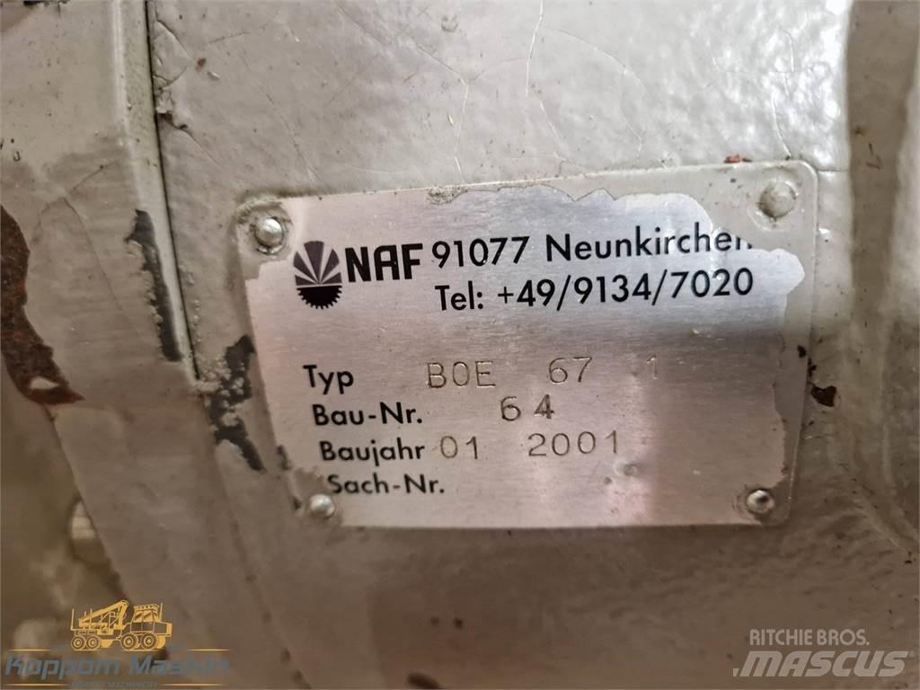 Rottne 043-1053 Трансмиссия
