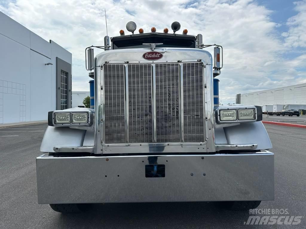 Peterbilt 379 Седельные тягачи