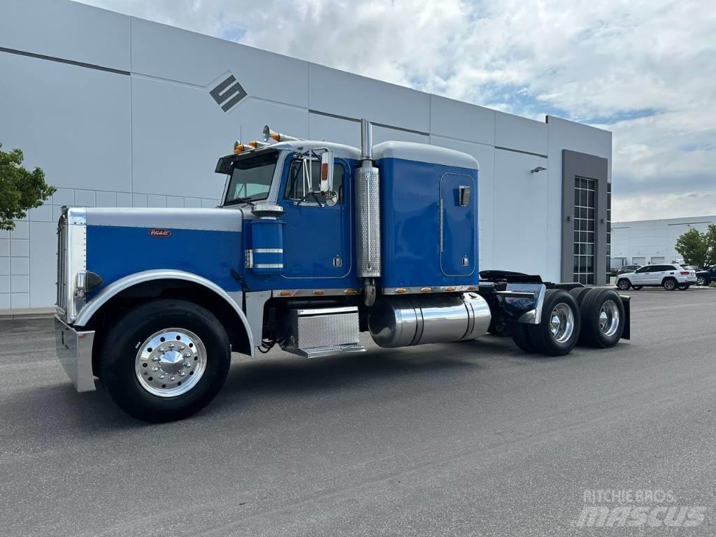 Peterbilt 379 Седельные тягачи