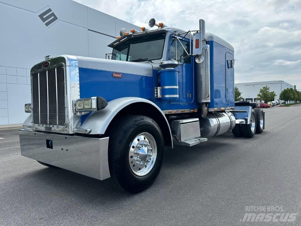 Peterbilt 379 Седельные тягачи
