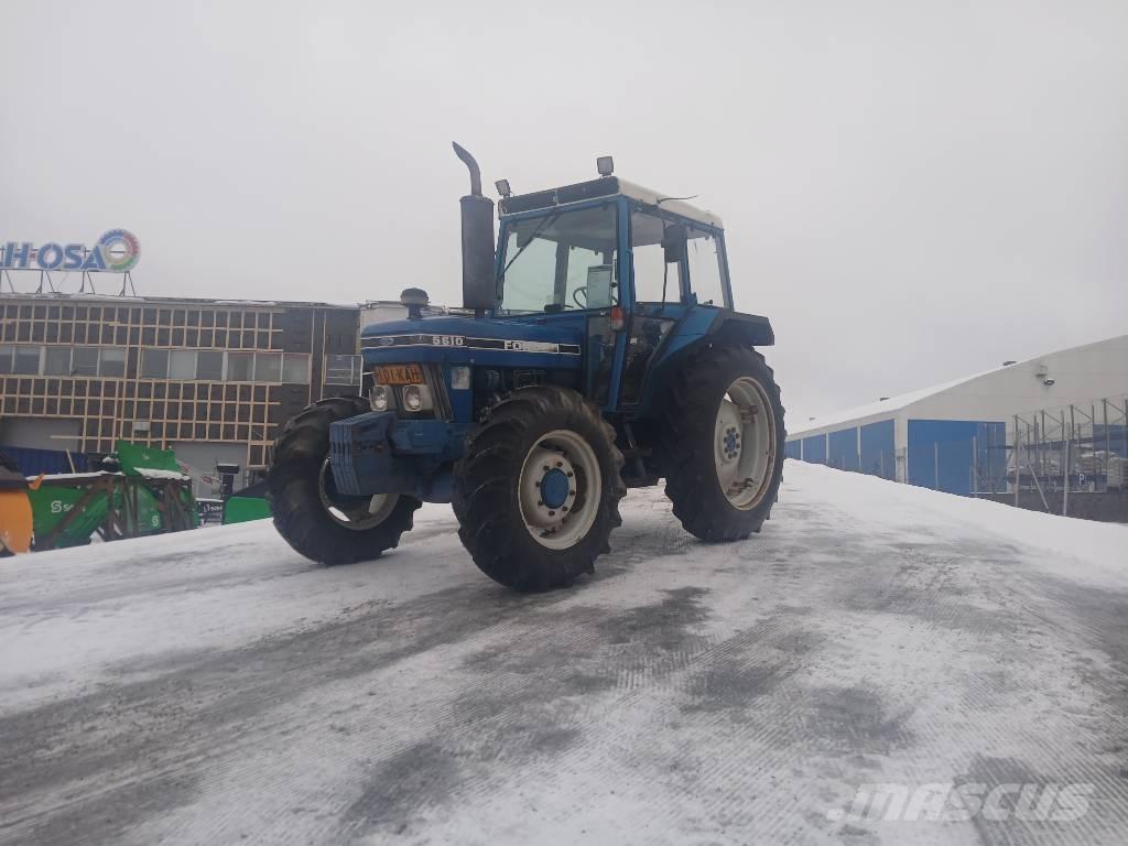 Ford 5610 II Farmall Трактора