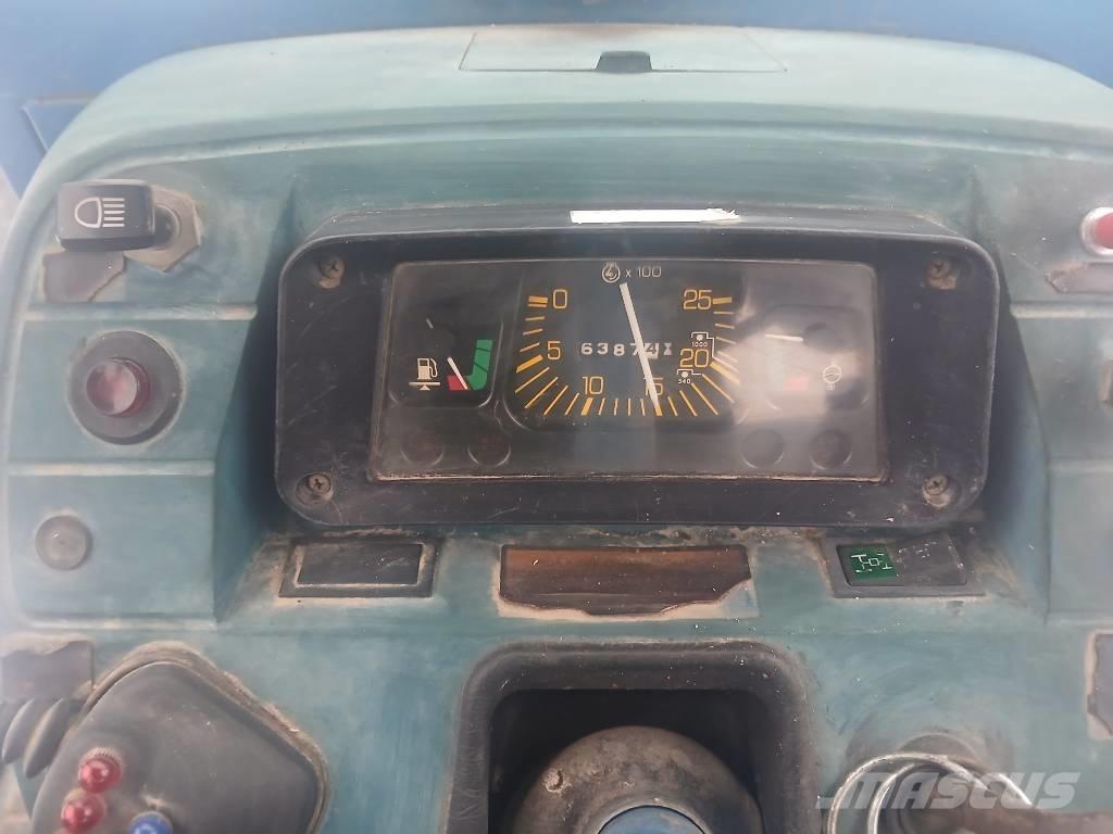 Ford 5610 II Farmall Трактора