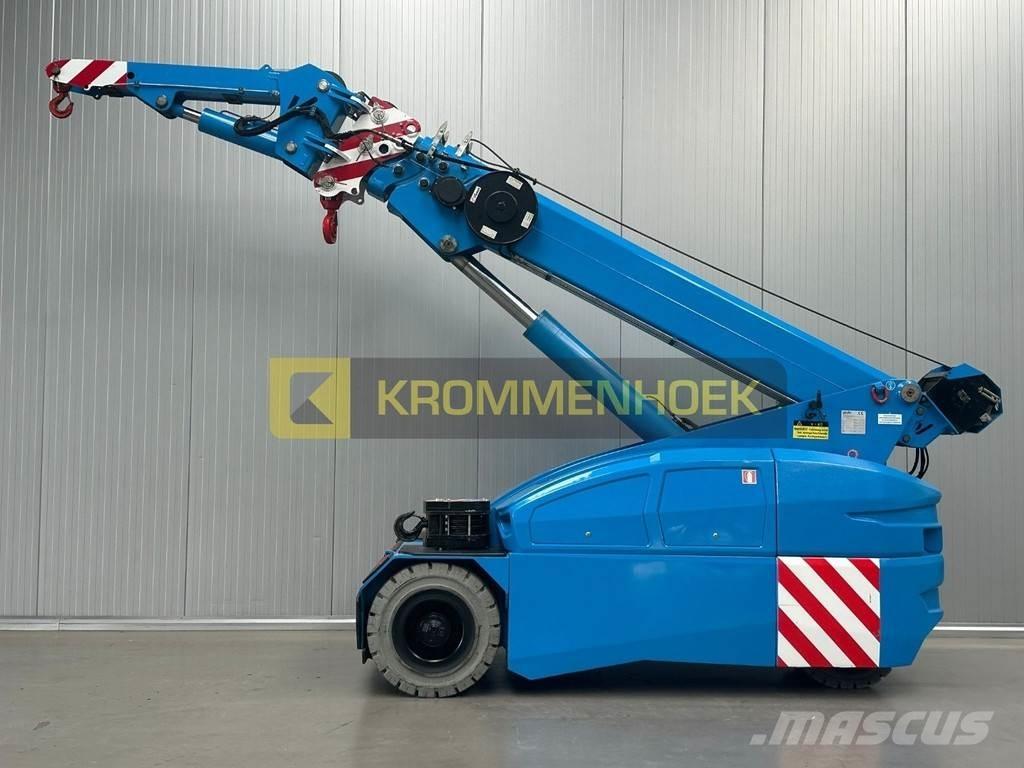 Valla 110 R Мини-краны