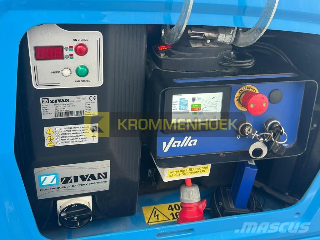 Valla V 110 R Мини-краны