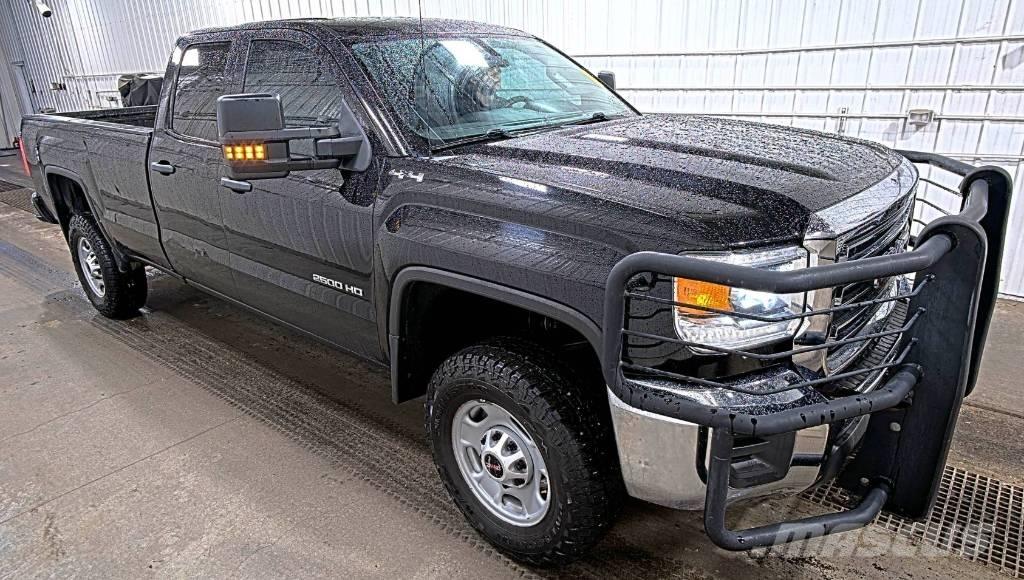 GMC Sierra 2500 HD Прочие фургоны