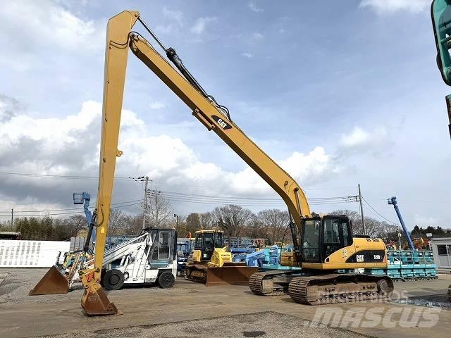 CAT 320 D L Гусеничные экскаваторы
