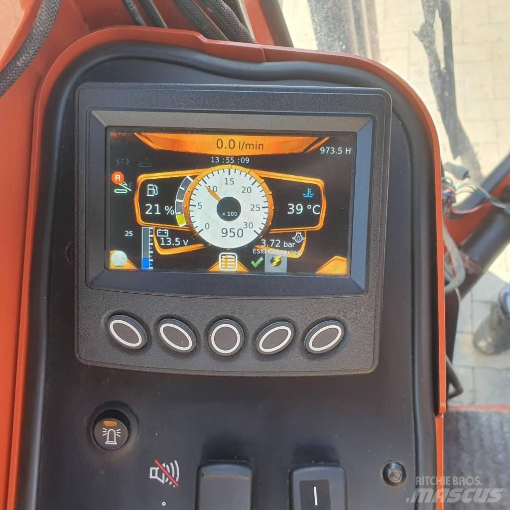 Ditch Witch JT 25 Оборудование для горизонтального бурения