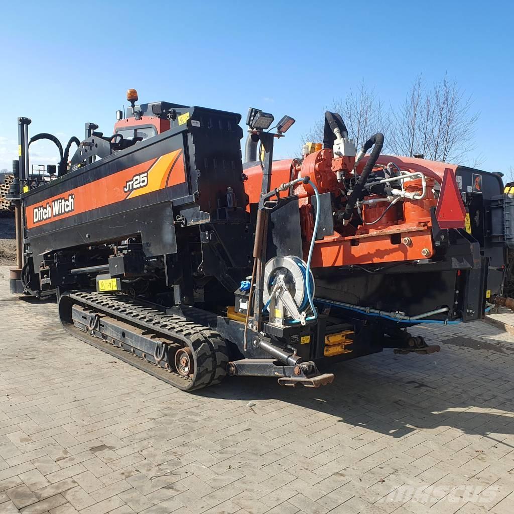 Ditch Witch JT 25 Оборудование для горизонтального бурения
